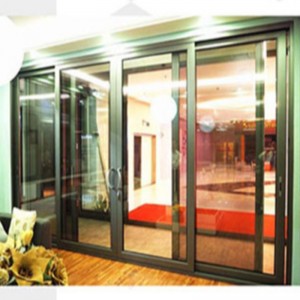 WT190 SLIDING DOOR