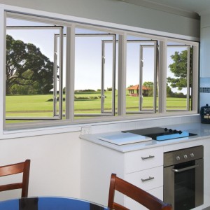 CASEMENT WINDOWS