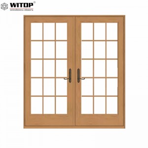 French Swing Doors