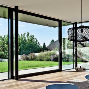 Lift & Slide Door